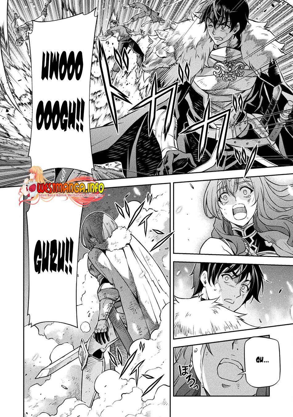 Drawing: Saikyou Mangaka wa Oekaki Skill de Isekai Musou Suru! chapter 79